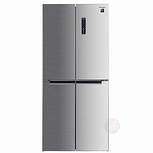 מקרר 4 דלתות מבית SHARP שארפ דגם SJ-8420 SL מקרר 4 דלתות מבית SHARP שארפ דגם SJ-8420 SL