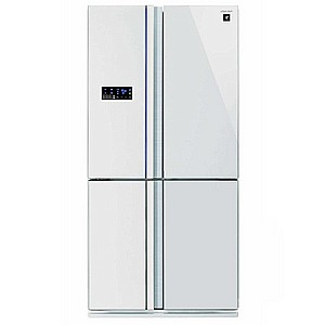 מקרר 4 דלתות Sharp שארפ SJ-R8802 לבן מקרר 4 דלתות Sharp שארפ SJ-R8802 לבן