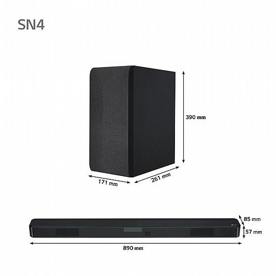 ���� ��� 2.1 ������ ���� ������� ������ LG �� �� SN4