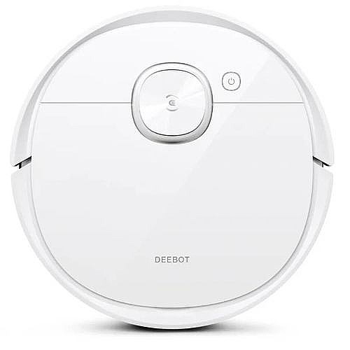 ���� ���� ������ ���� ECOVACS ������ ��� DEEBOT T9