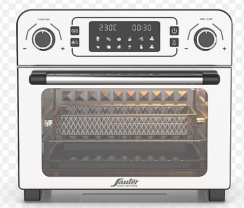 ����� ���� ����� AIRFRY ����� SAUTER ��� TAF2023IX