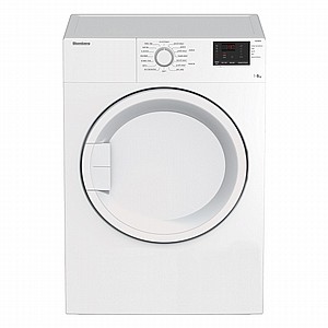 מייבש כביסה 8 ק"ג Blomberg בלומברג TGA180PZ מייבש כביסה 8 ק"ג Blomberg בלומברג TGA180PZ