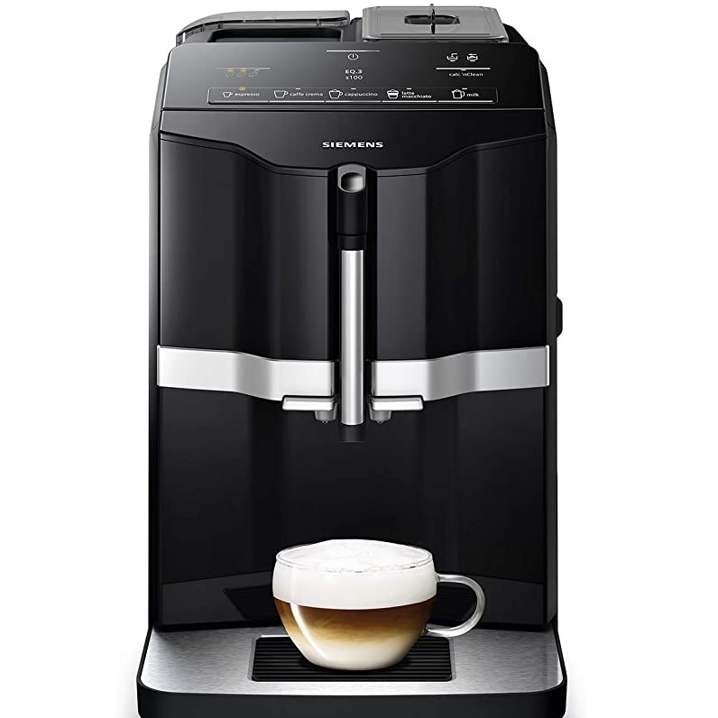 Expresso avec broyeur Siemens EQ.300 TI355209RW 1300 W Noir