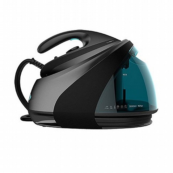 מגהץ קיטור Cecotec סקותק Total-Iron-9000 Turbo-Boost