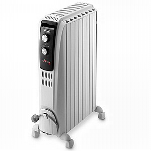 רדיאטור 8 צלעות Delonghi דלונגי TRD40820 רדיאטור 8 צלעות Delonghi דלונגי TRD40820