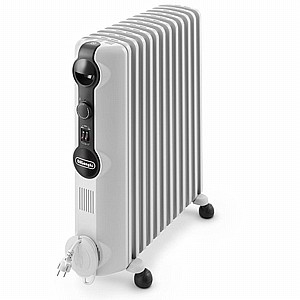 רדיאטור 12 צלעות DeLonghi דלונגי TRRS1225 רדיאטור 12 צלעות DeLonghi דלונגי TRRS1225