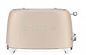 מצנם Smeg TSF01MLMEU - צבע מוקה מצנם Smeg TSF01MLMEU - צבע מוקה