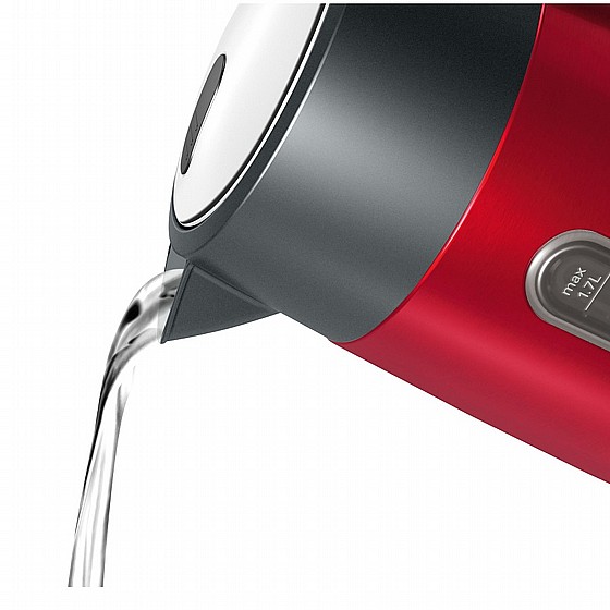 ������ ����� 1.7 ���� BOSCH ��� DesignLine TWK4P434