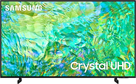 �������� 43 ��� 4K CRYSTAL UHD ����� �� �������, 2.5 �"�, ��� ����� ����� ���� ����� SAMSUNG ��� UE43CU8000