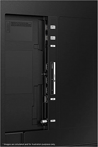 �������� 43 ��� 4K CRYSTAL UHD ����� �� �������, 2.5 �"�, ��� ����� ����� ���� ����� SAMSUNG ��� UE43CU8000