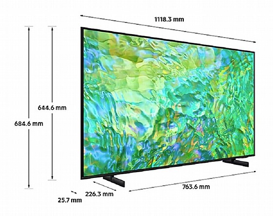 �������� ������ 50 ������ Samsung UE50CU8000 4K 