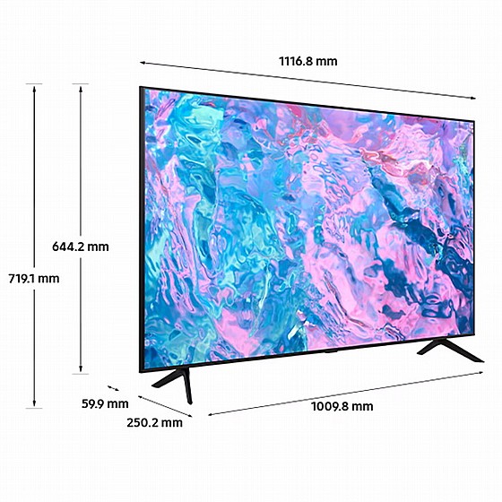 �������� ���� 55" Samsung ������ UE55CU7100