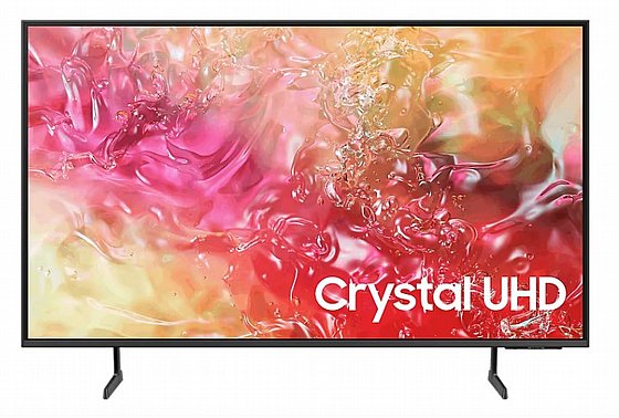 �������� ���� Samsung UE55DU7100 55" UHD 4K HDR LED Smart TV