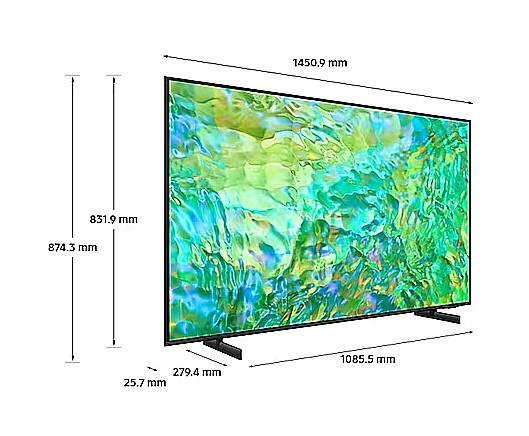 ������� 65" ������ SAMSUNG ��� UE65CU8000