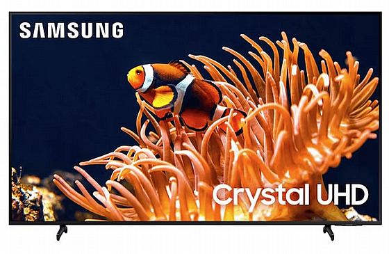 �������� ���� 65 ���� SAMSUNG ��� UE65DU8000 Crystal UHD 4K HDR
