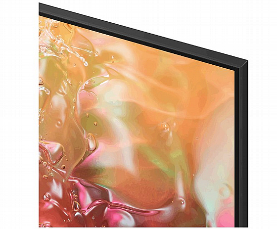 �������� ���� Samsung UE75DU7100 75" UHD 4K HDR LED Smart TV