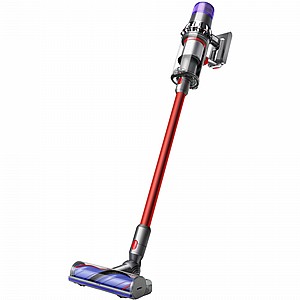 שואב אבק ידני אלחוטי Dyson דייסון V11 Absolute Extra Red שואב אבק ידני אלחוטי Dyson דייסון V11 Absolute Extra Red