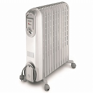 רדיאטור 9 צלעות Delonghi דלונגי VENTO V550920 רדיאטור 9 צלעות Delonghi דלונגי VENTO V550920
