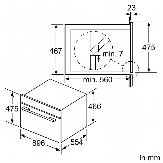 ���� ���� ��� BOSCH ��� VBC5580S0