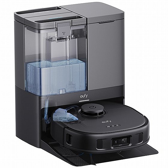 ���� ��� ������ ���� Eufy �� �� Vacuum X10 Pro Omni