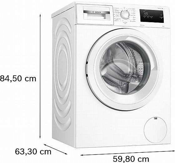 ����� ����� 8 �"� ��� BOSCH WAN24058IL ���