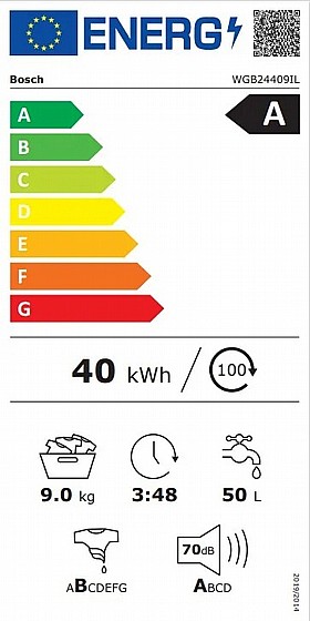 ����� ����� ��� ���� 9 �"� 1400 ��"� ��� WGB24409IL ��� BOSCH