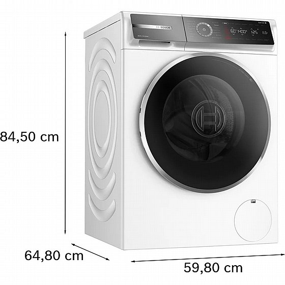 ����� ����� ��� ���� 10 �"� Bosch ��� Serie 8 WGB25403IL - ����� ������