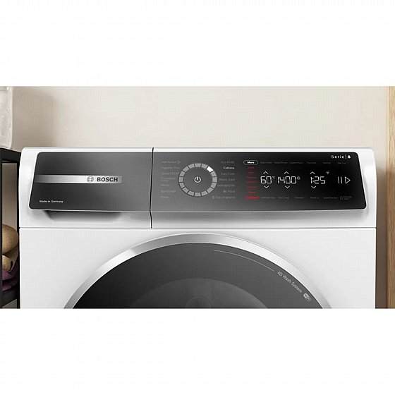 ����� ����� ��� ���� 10 �"� Bosch ��� Serie 8 WGB25403IL - ����� ������