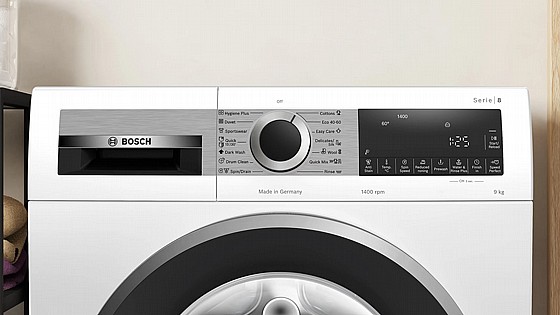 ����� ����� 9 ���� Bosch WGG24404IL ��� ���� 8