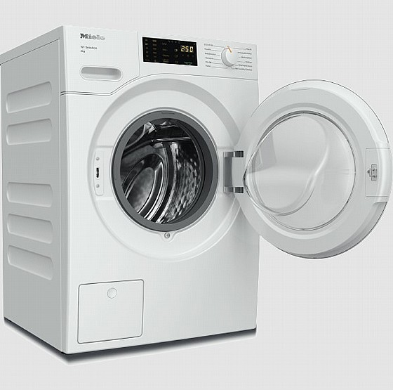 ����� ����� 8 �"� ���� MIELE ����� W1 �� ��� SoftCare ��� WSD023 WCS