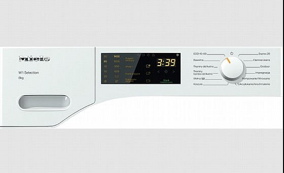 ����� ����� 8 �"� ���� MIELE ����� W1 �� ��� SoftCare ��� WSD023 WCS