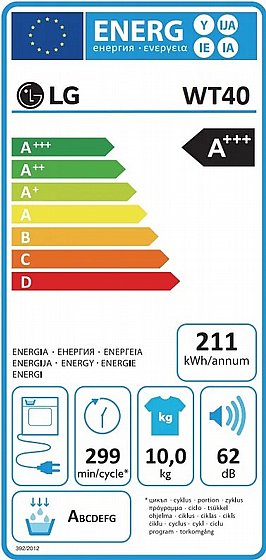 ����� ����� ������ ����� 10/12 �"� ��� WT40 LG