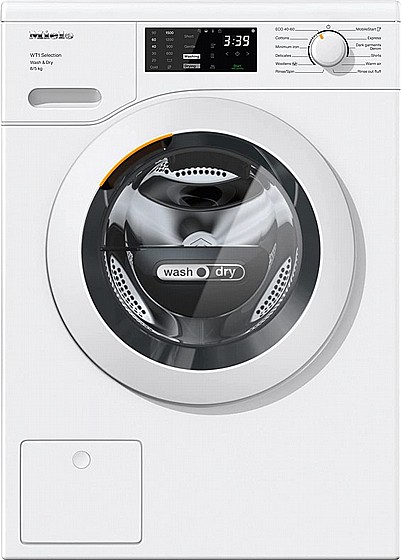 ����� ����� 8 �"� ������ ����� 5 �"� Miele WTD163 WCS ����