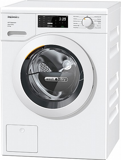 ����� ����� 8 �"� ������ ����� 5 �"� Miele WTD163 WCS ����