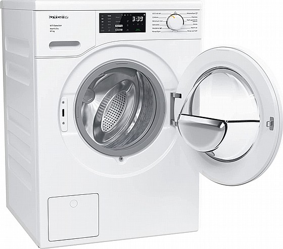 ����� ����� 8 �"� ������ ����� 5 �"� Miele WTD163 WCS ����