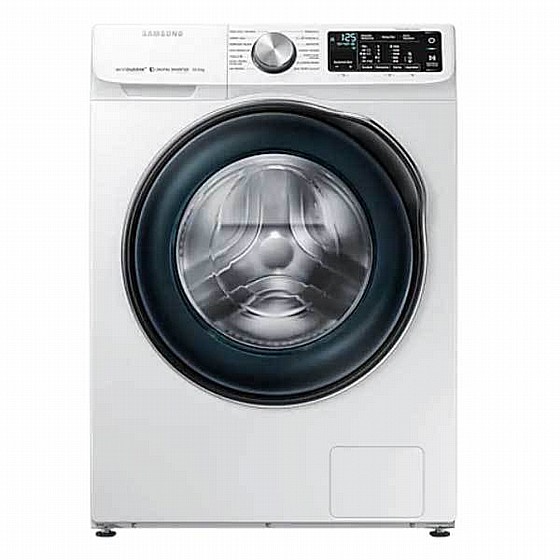 ����� ����� 10 ���� Samsung WW10N644RBW ������ ��� �����