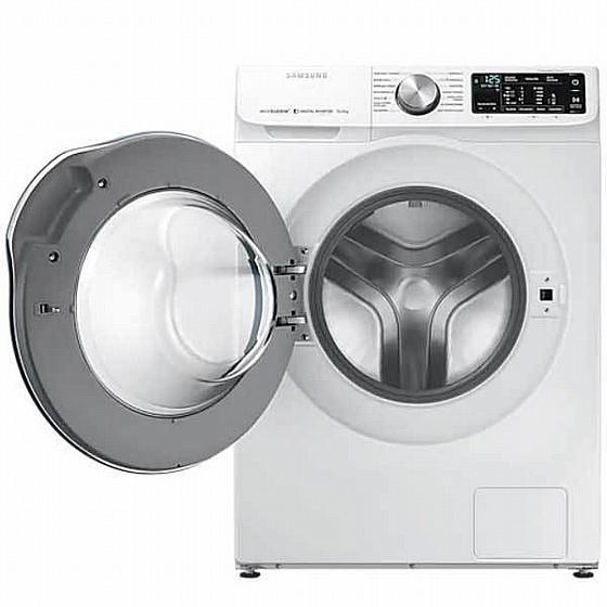 ����� ����� 10 ���� Samsung WW10N644RBW ������ ��� �����