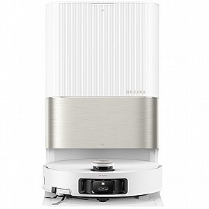 שואב אבק ושוטף רובוטי Dreame Bot X50 Ultra COMPLETE דרימי - לבן - אחריות יבואן רישמי שואב אבק ושוטף רובוטי Dreame Bot X50 Ultra COMPLETE דרימי - לבן - אחריות יבואן רישמי