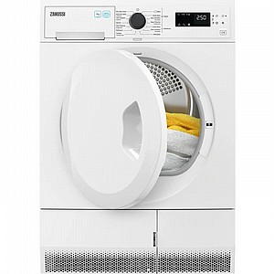 מייבש כביסה קונדנסור 7 ק"ג Zanussi זנוסי ZDPB274B מייבש כביסה קונדנסור 7 ק"ג Zanussi זנוסי ZDPB274B
