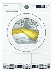 מייבש כביסה 7 ק"ג קונדנסור ZANUSSI זנוסי ZDPB74W מייבש כביסה 7 ק"ג קונדנסור ZANUSSI זנוסי ZDPB74W