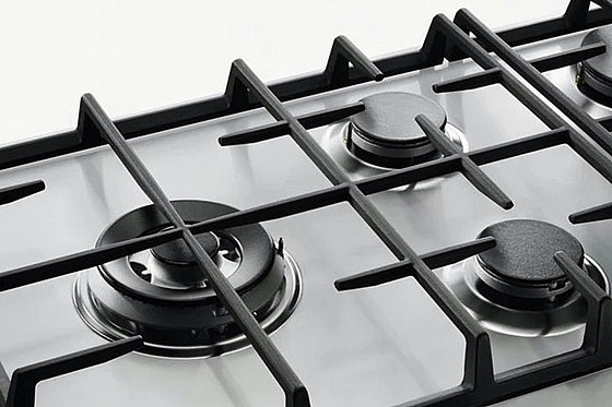������ �� 5 ������ 75 �"� Zanussi ZGH76534XS ����� �������