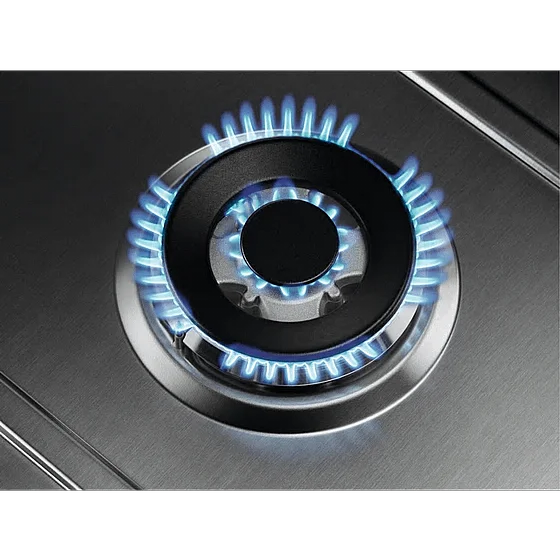 ������ �� 5 ������ 75 �"� Zanussi ZGH76534XS ����� �������