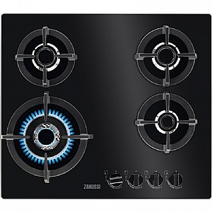 כיריים גז Zanussi ZGO68420BA זנוסי כיריים גז Zanussi ZGO68420BA זנוסי