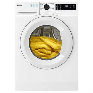 מכונת כביסה פתח חזית - 8 ק"ג Zanussi זנוסי ZNF842D1W1 מכונת כביסה פתח חזית - 8 ק"ג Zanussi זנוסי ZNF842D1W1
