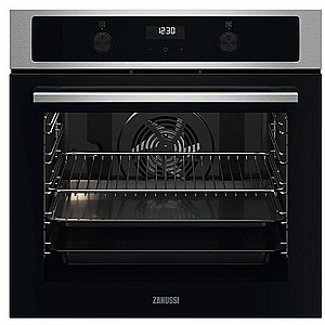 תנור בנוי רב תכליתי 60 ס"מ מבית ZANUSSI זנוסי דגם STEAMPLUS ZOHKD4X1A תנור בנוי רב תכליתי 60 ס"מ מבית ZANUSSI זנוסי דגם STEAMPLUS ZOHKD4X1A