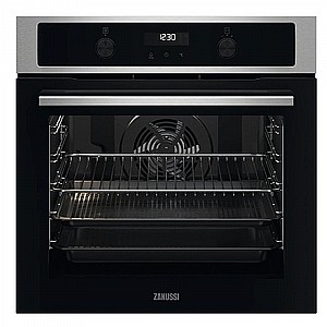 תנור בנוי פירוליטי מבית ZANUSSI זנוסי דגם AIRFRY ZOPKA7X1A תנור בנוי פירוליטי מבית ZANUSSI זנוסי דגם AIRFRY ZOPKA7X1A