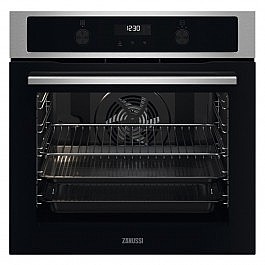 תנור בנוי פירוליטי דגם ZOPKD7X1A נירוסטה ZANUSSI תנור בנוי פירוליטי דגם ZOPKD7X1A נירוסטה ZANUSSI