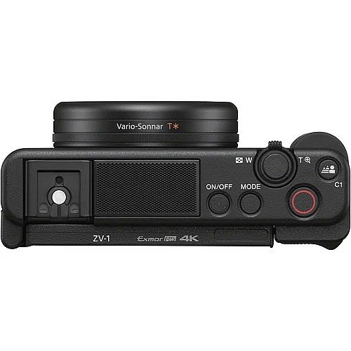 ����� �������� ������� Sony DSC-ZV1