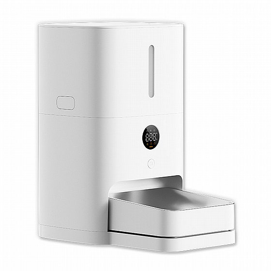 ���� ����� ��� ����� ���� ������ ��� Xiaomi Smart Pet Food Feeder 2
