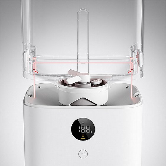 ���� ����� ��� ����� ���� ������ ��� Xiaomi Smart Pet Food Feeder 2